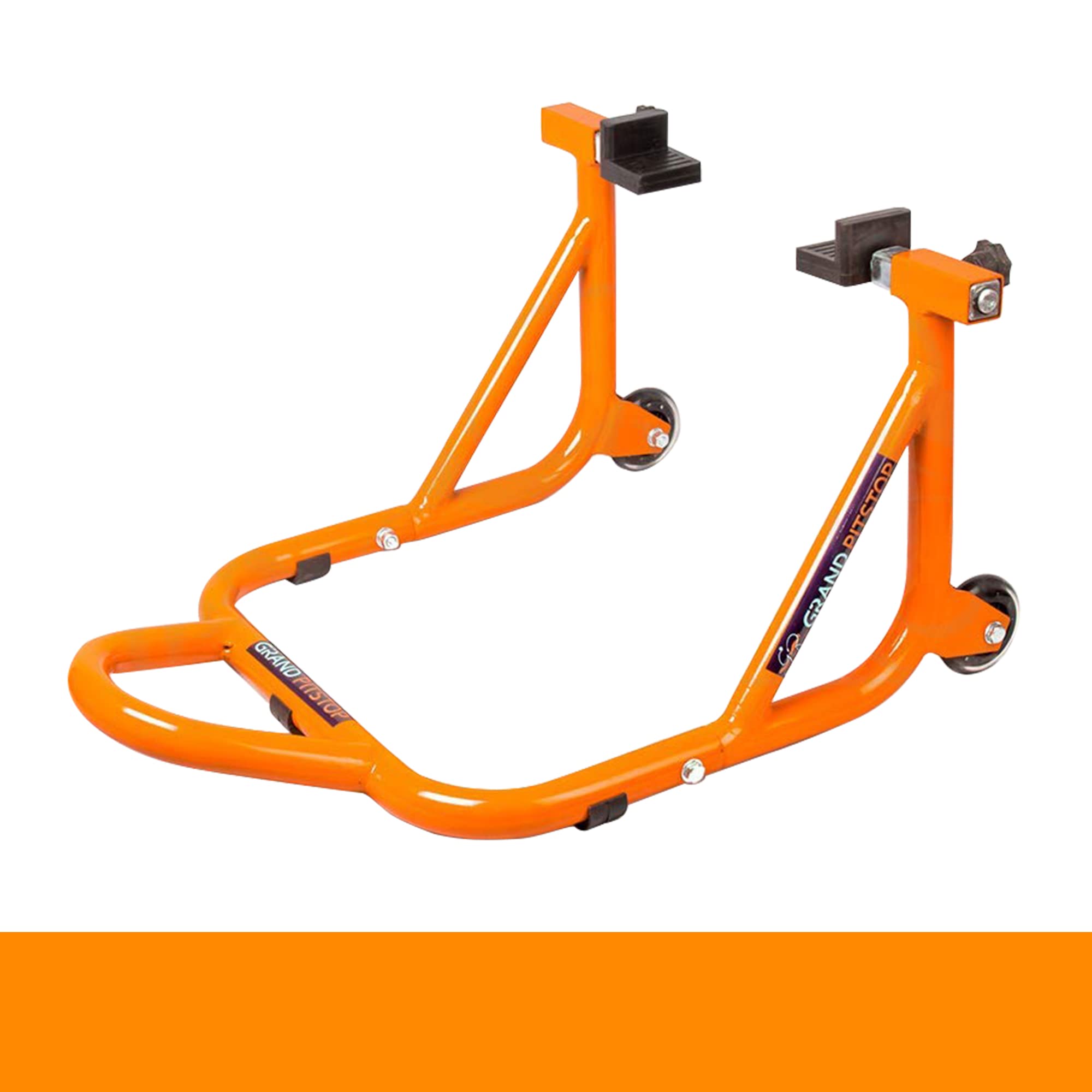 Amazon.com: GRAND PITSTOP Motorcycle Stand, Paddock Lift Stand for